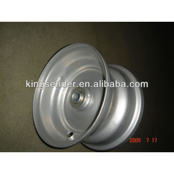 metal wheel barrow rims